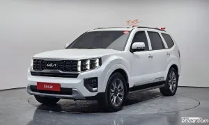 Kia Mohave Masters Diesel 3.0 4WD 5-Seater 2022
