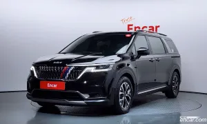Kia Canival 9-Seater Signature 2023