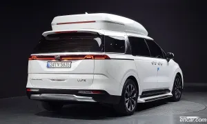 Kia Canival 9-Seater Hi-Limousine(Special Vehicle) 2021