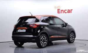 Renault-koreasamsung Qm3 RE 2014