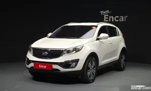 Kia Sportage Diesel 2WD ACE 2015