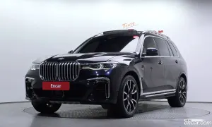 Bmw X7 xDrive 40d M Sport 6STR 2021