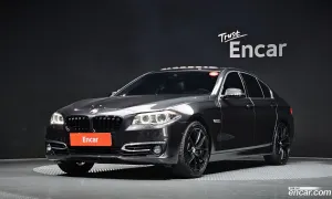 Bmw 5-series 528i Luxury 2014