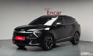 Kia Sportage Signature Gasoline 1.6 Turbo 2WD 2022