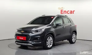 Chevroletgmdaewoo Trax 1.6 Diesel Premier 2017