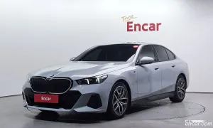 Bmw 5-series 520i M Sport 2025