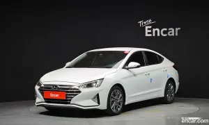 Hyundai Avante Smart Choice 1.6 2019