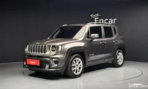 Jeep Renegade 1.6 Diesel Limited 2020