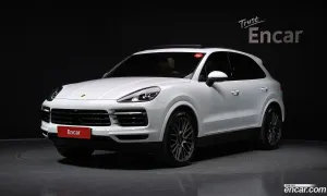 Porsche Cayenne 3.0 2022
