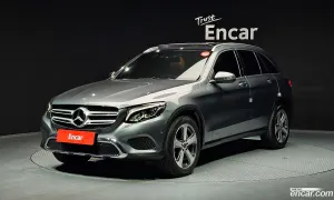 Mercedes-benz Glc-class GLC220 d 4MATIC Premium 2018