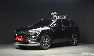 Renault-koreasamsung Qm6 2.0 LPe RE Signature 2WD 2020