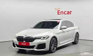 Bmw 5-series 523d xDrive M Sport 2022