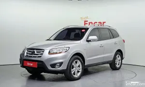 Hyundai Santafe Luxury 4WD(2.2 e-VGT) MLX 2011