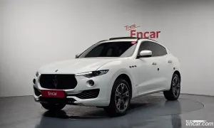 Maserati Levante 3.0 AWD GranSport 2018