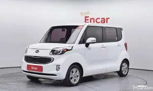 Kia Ray Deluxe Special 2013