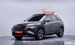 Hyundai Tucson Inspiration Gasoline 1.6 Turbo 2WD 2023
