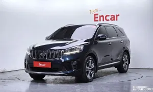 Kia Sorento Noblesse Diesel 2.0 2WD 2017