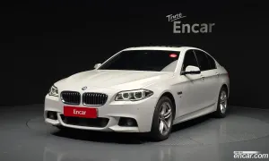 Bmw 5-series 520d xDrive M Aero Dynamic 2016