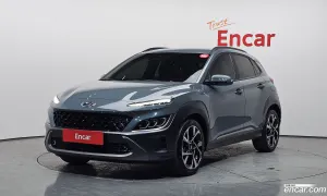 Hyundai Kona Inspiration Gasoline 2.0 2WD 2022