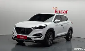 Hyundai Tucson Modern Fever Gasoline 1.6 turbo 2WD 2016