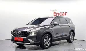 Hyundai Santafe Exclusive Diesel 2.2 2WD 2023