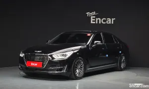 Genesis Eq900 Premiun Luxury 3.3 T-GDI AWD 2016
