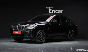 Bmw X4 xDrive20i M Sport 2024