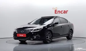 Renault-koreasamsung Sm5 Standard 1.6 TCE 2014