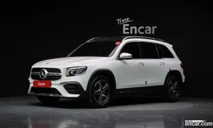 Mercedes-benz Glb-class GLB250 4MATIC 2020