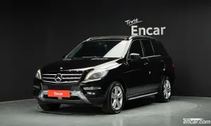Mercedes-benz M-class ML350 BlueTEC 4MATIC 2013