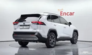 Toyota Rav4 2,5 4WD Hybrid LTD 2024