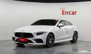 Mercedes-benz Cls-class CLS450 4MATIC AMG Line 2019