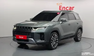 Kg_mobility_ssangyong Torres T7 Gasoline 1.5 2WD 2022
