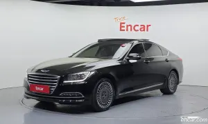 Hyundai Genesis G330 Premium AWD 2015