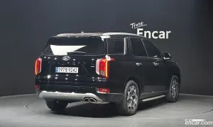 Hyundai Palisade Calligraphy Diesel 2.2 4WD 2022