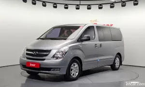 Hyundai Starex CVX Luxury 12-Seater Wagon 2012