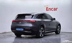 Mercedes-benz Eqc EQC400 4MATIC 2020