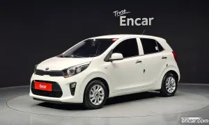 Kia Morning Luxury 2017