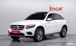 Mercedes-benz Glc-class GLC350e 4MATIC Premium 2018