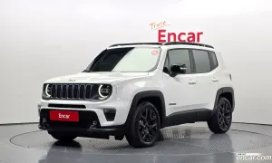 Jeep Renegade 1.3 Limited 2023