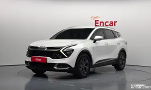 Kia Sportage Signature Gasoline 1.6 Turbo 2WD 2021