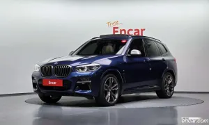 Bmw X3 xDrive M40i 2021