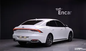 Hyundai Grandeur Le Blanc 2.5 2022