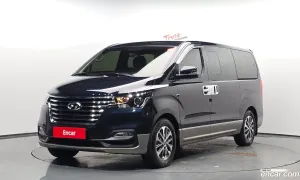 Hyundai Starex Exclusive Urban 9-Seater 2020