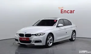 Bmw 3-series 320d xDrive 2013