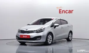 Kia Pride Luxury 1.6 GDI Sedan 2011