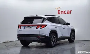 Hyundai Tucson Inspiration Gasoline 1.6 Turbo 2WD 2021