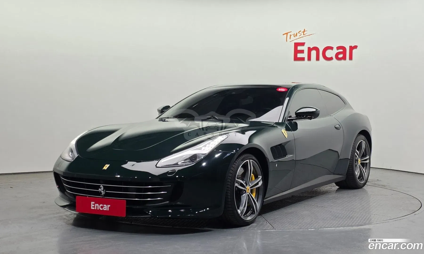 Ferrari Gtc4 lusso 6.3 V12 2019