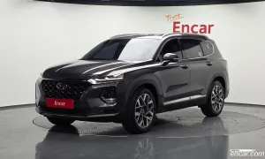 Hyundai Santafe Exclusive Special Diesel 2,0 4WD 2018