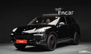 Porsche Cayenne 958 3.0 Diesel 2015